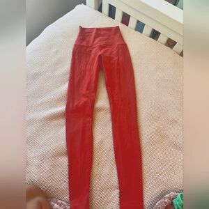 Lululemon Leggings Size 0